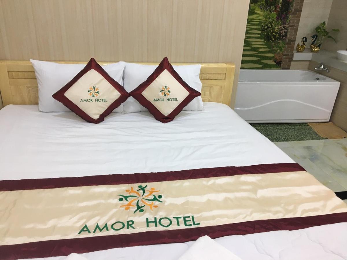 Amor Hotel Ho-Chi-Minh-Stadt Exterior foto