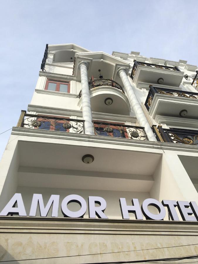 Amor Hotel Ho-Chi-Minh-Stadt Exterior foto