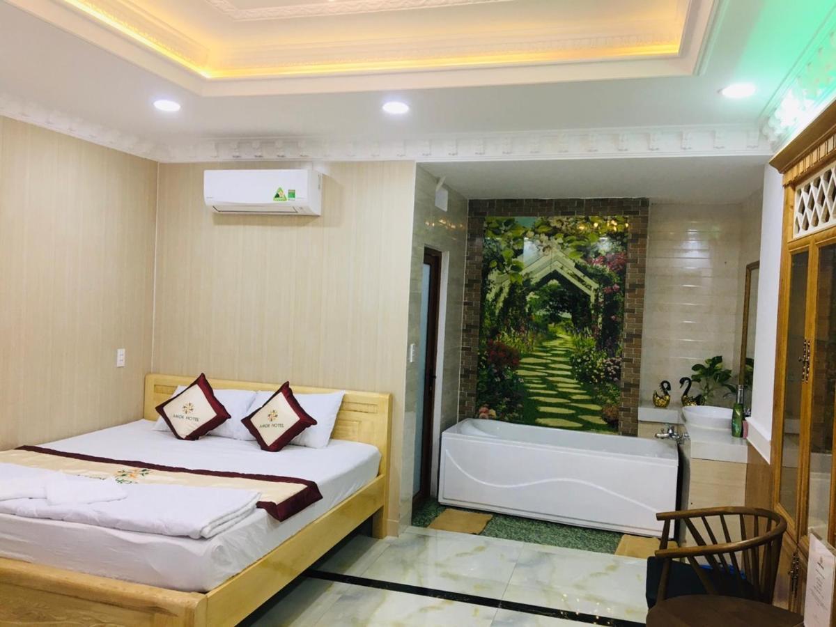Amor Hotel Ho-Chi-Minh-Stadt Exterior foto