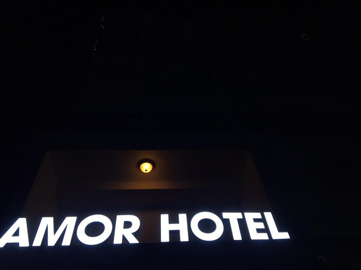 Amor Hotel Ho-Chi-Minh-Stadt Exterior foto