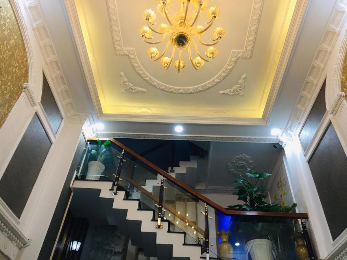 Amor Hotel Ho-Chi-Minh-Stadt Exterior foto