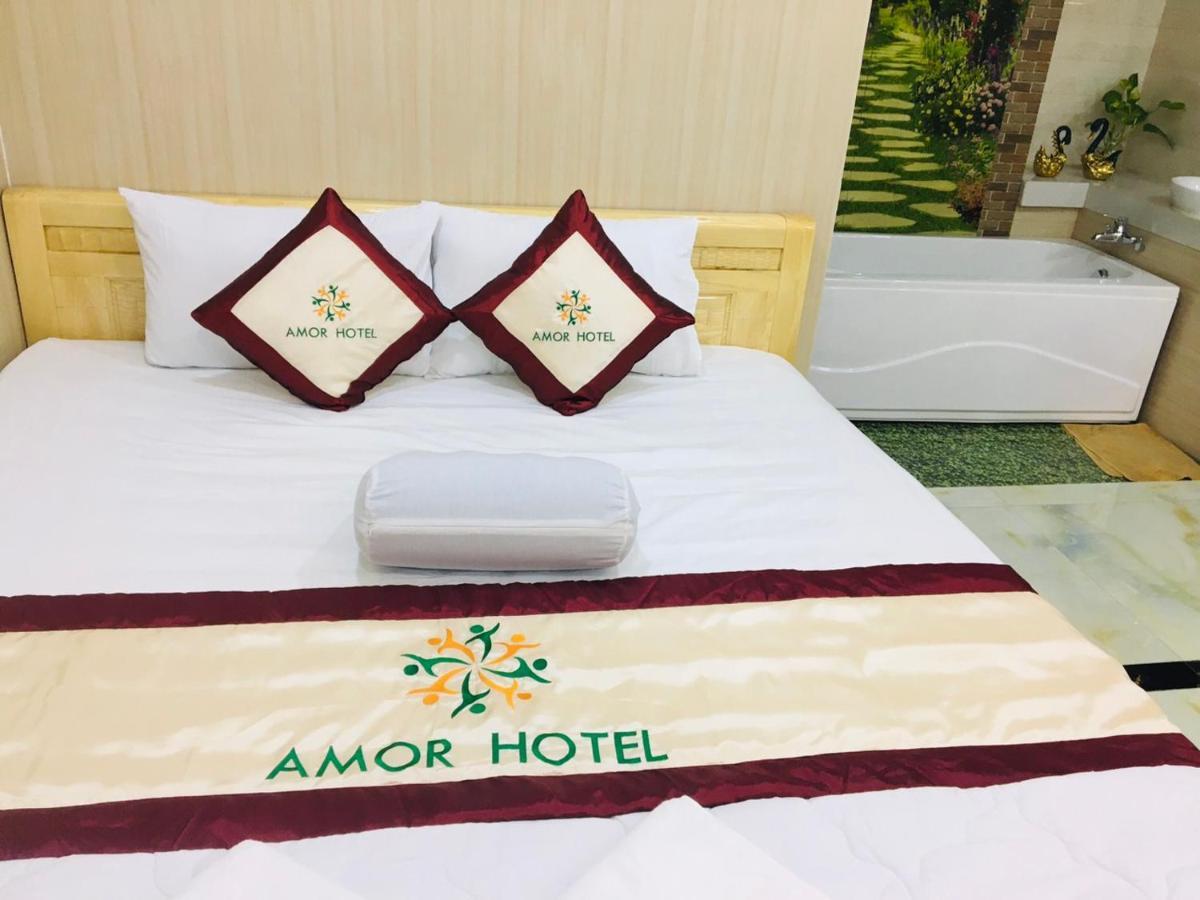 Amor Hotel Ho-Chi-Minh-Stadt Exterior foto