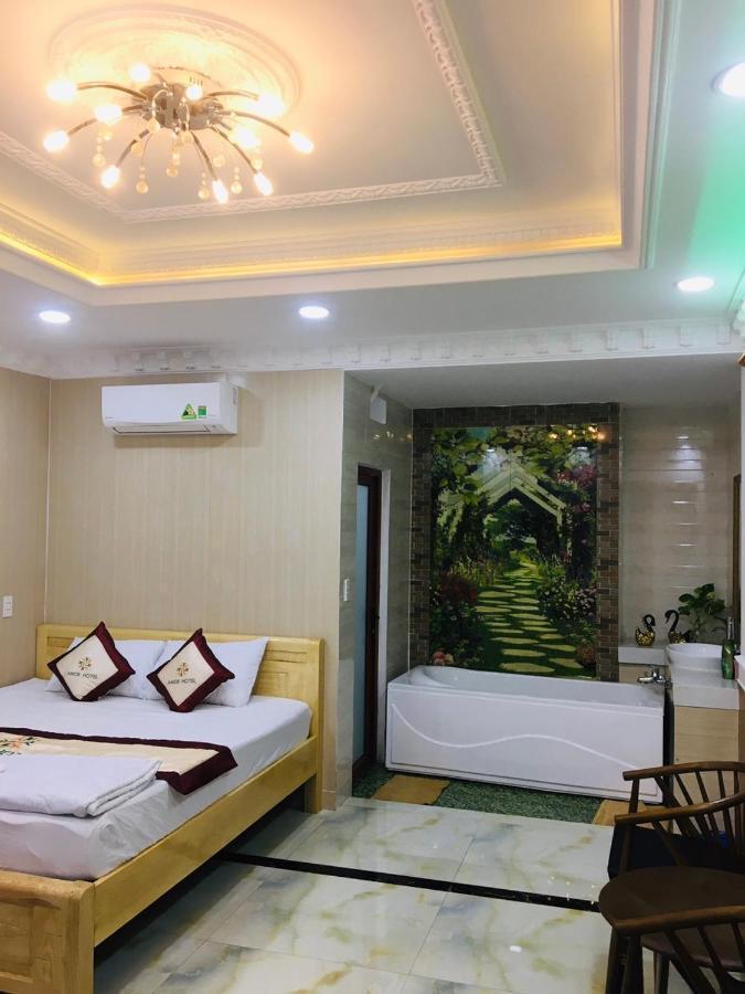 Amor Hotel Ho-Chi-Minh-Stadt Exterior foto