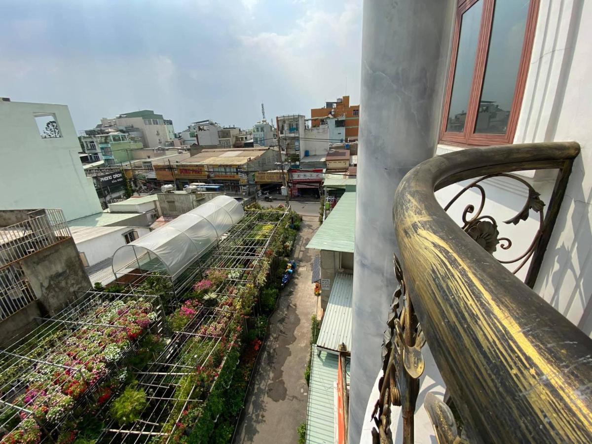 Amor Hotel Ho-Chi-Minh-Stadt Exterior foto