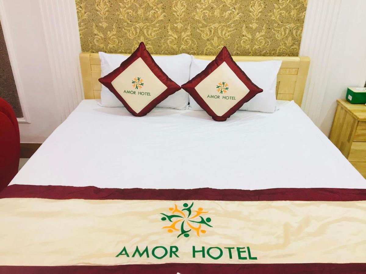 Amor Hotel Ho-Chi-Minh-Stadt Exterior foto