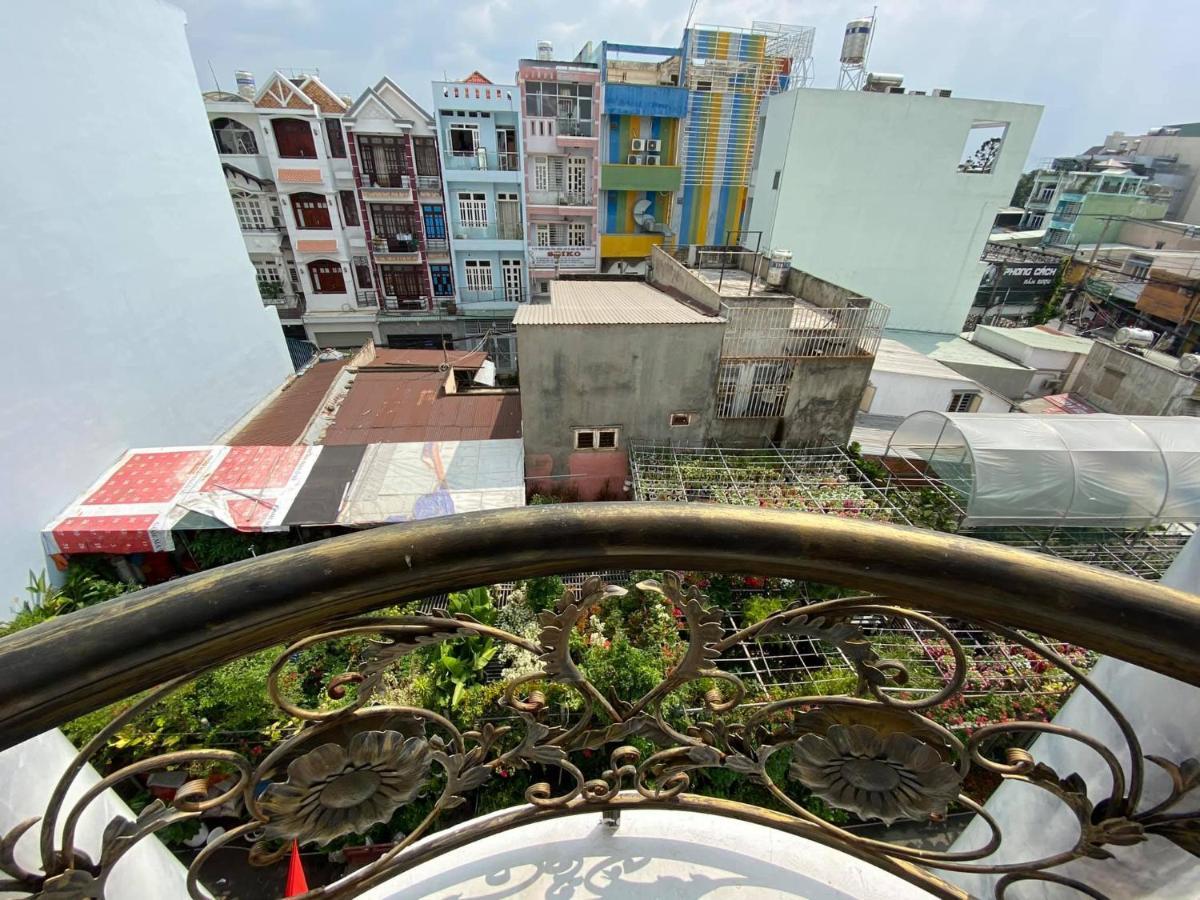 Amor Hotel Ho-Chi-Minh-Stadt Exterior foto