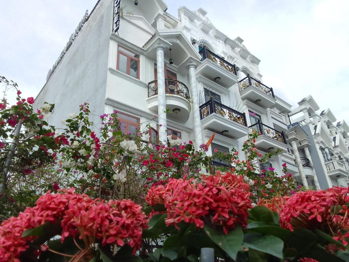 Amor Hotel Ho-Chi-Minh-Stadt Exterior foto